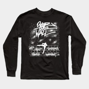 Over The Wall Long Sleeve T-Shirt